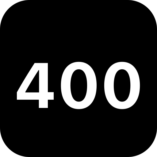 400faces icon